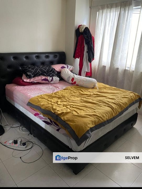 Gemilang Indah off OKR Renovated 3r 2b Nice kitchen Freehold Low density, Kuala Lumpur, Jalan Klang Lama (Old Klang Road)