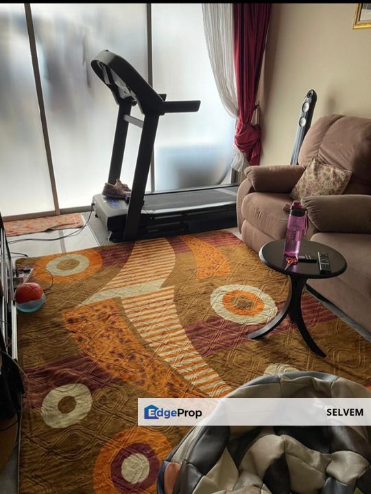 Gemilang Indah off OKR Renovated 3r 2b Nice kitchen Freehold Low density, Kuala Lumpur, Jalan Klang Lama (Old Klang Road)