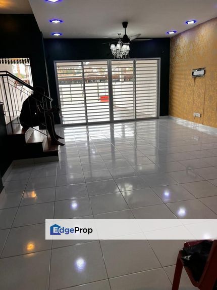 Double Storey Terrace House Sena Parc Seremban nearby to Senawang area Well Renovated Unit Value Buy, Negeri Sembilan, Seremban