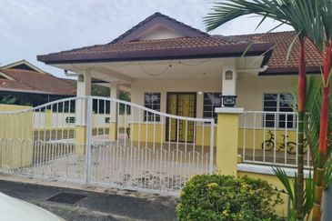 Taman Lavender 88 @ Seremban 3