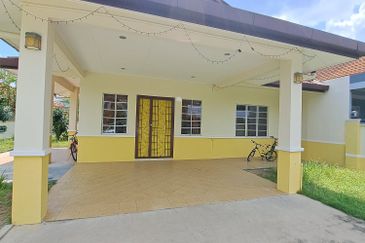 Taman Lavender 88 @ Seremban 3