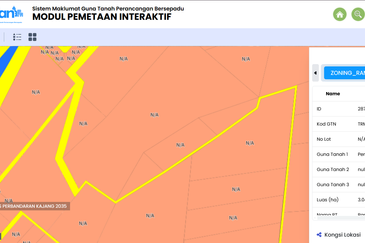 Agricultural land Kajang Kg Sg Tangkas 3 lots Freehold 