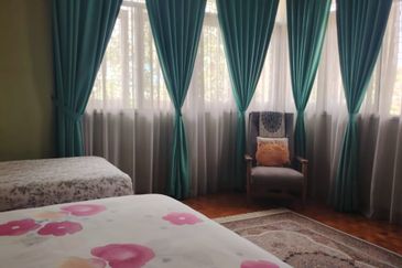 Seksyen 22, Petaling Jaya corner bungalow 9440sf must view