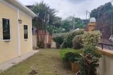 Seksyen 22, Petaling Jaya corner bungalow 9440sf must view