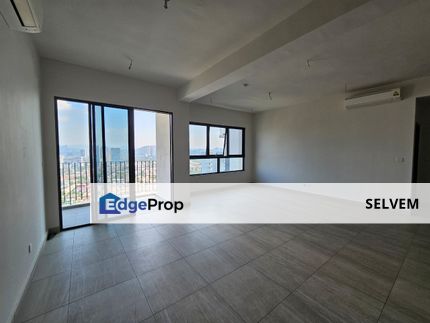 Rare corner unit new unit at Atwater Residence with stunning PJ views, with lots of natural light, Selangor, Petaling Jaya