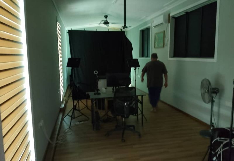 Kampung Datuk Keramat