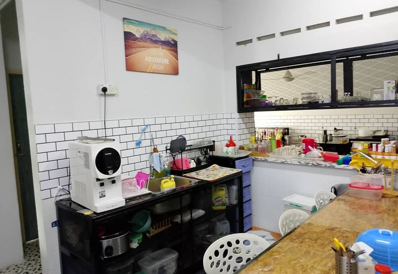 Kampung Datuk Keramat