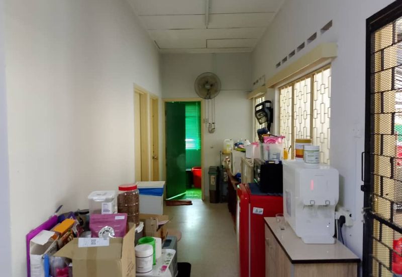 Kampung Datuk Keramat