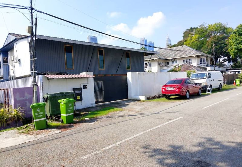 Kampung Datuk Keramat