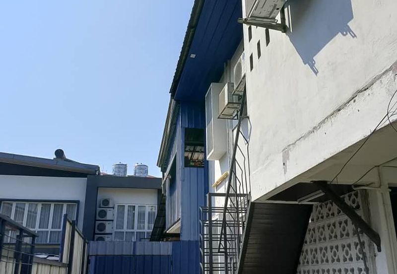 Kampung Datuk Keramat