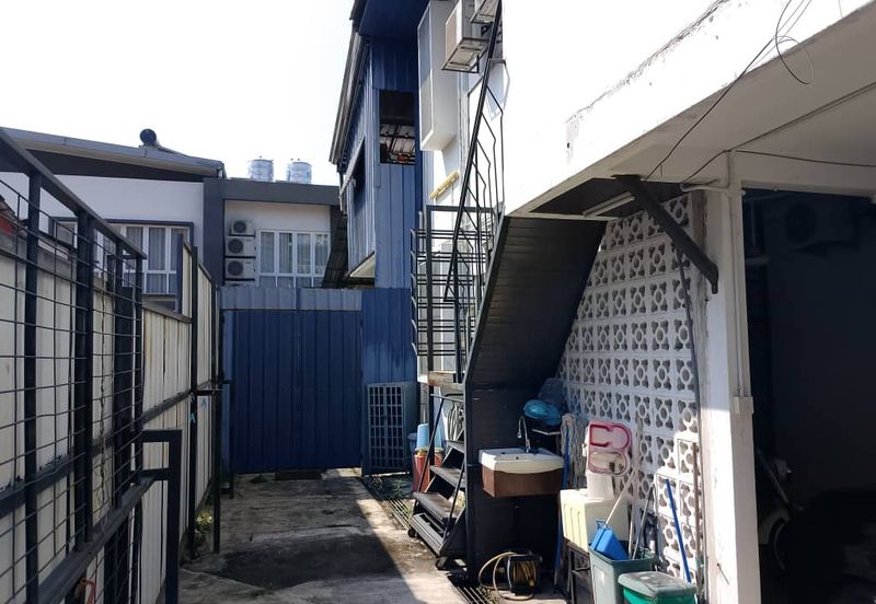 Kampung Datuk Keramat