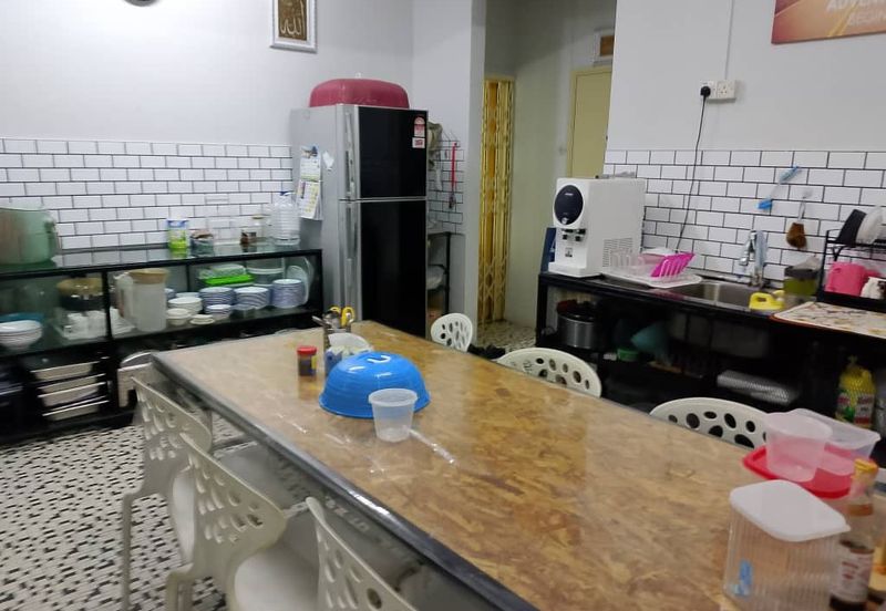 Kampung Datuk Keramat