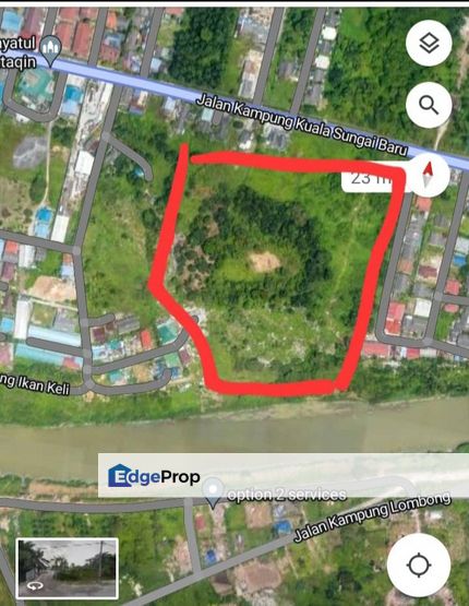 Shah Alam, Section 28, Agri Land - Kg Bukit Lanchong, Selangor, Shah Alam