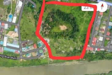 Shah Alam, Section 28, Agri Land - Kg Bukit Lanchong