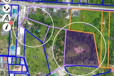 Shah Alam, Section 28, Agri Land - Kg Bukit Lanchong