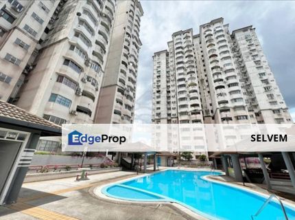Bam Villa Condominium, Kuala Lumpur , Kuala Lumpur, Cheras