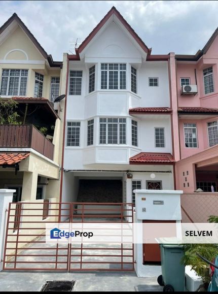 Jalan Bukit Setiawangsa 5 Recently repainted 2.5 Sty 4r 3b Freehold Gated & Guarded South facing, Kuala Lumpur, Taman Setiawangsa