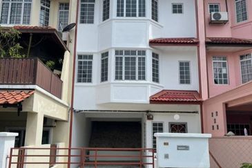 Jalan Bukit Setiawangsa 