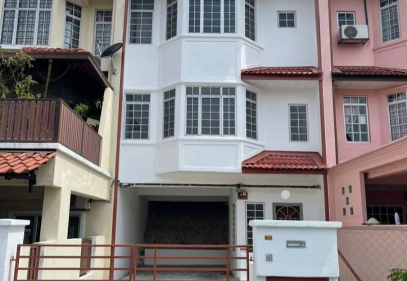 Jalan Bukit Setiawangsa 