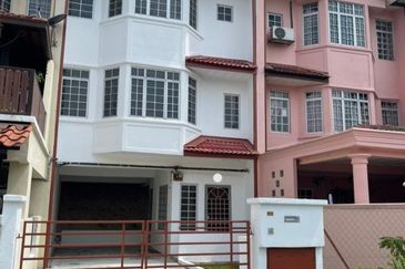 Jalan Bukit Setiawangsa 