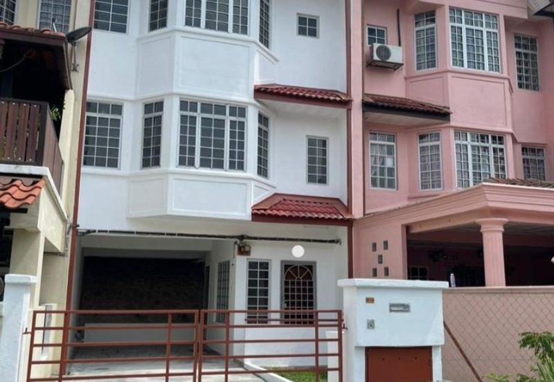 Jalan Bukit Setiawangsa 