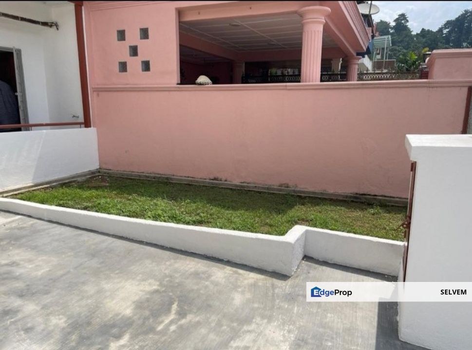 Taman Bukit Setiawangsa Price reduced 2.5 Sty 4r 3b Freehold Gated & Guarded South facing, Kuala Lumpur, Taman Setiawangsa