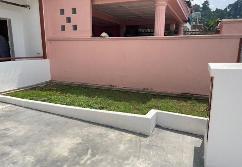 Jalan Bukit Setiawangsa 