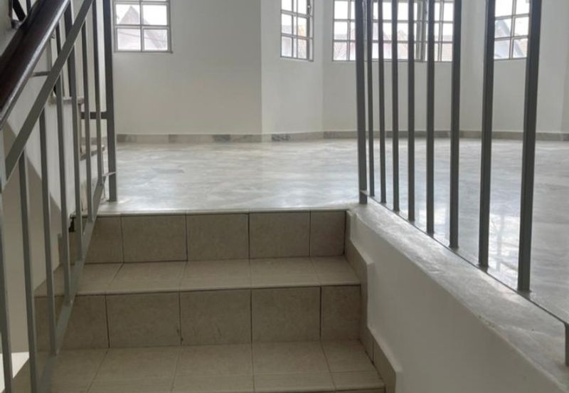 Jalan Bukit Setiawangsa 