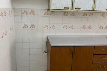 Jalan Bukit Setiawangsa 