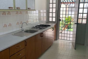 Jalan Bukit Setiawangsa 