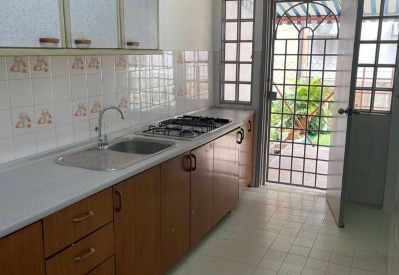 Jalan Bukit Setiawangsa 