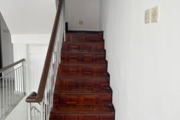 Jalan Bukit Setiawangsa 