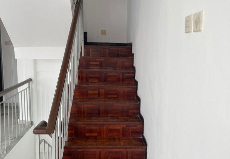 Jalan Bukit Setiawangsa 