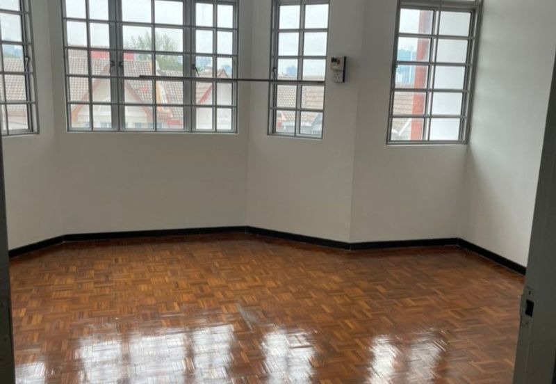 Jalan Bukit Setiawangsa 