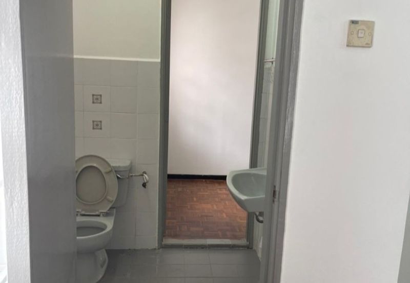 Jalan Bukit Setiawangsa 