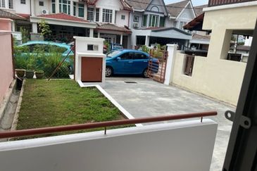 Jalan Bukit Setiawangsa 