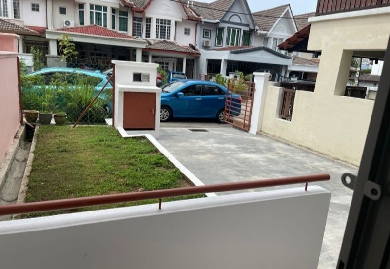 Jalan Bukit Setiawangsa 