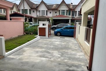 Jalan Bukit Setiawangsa 