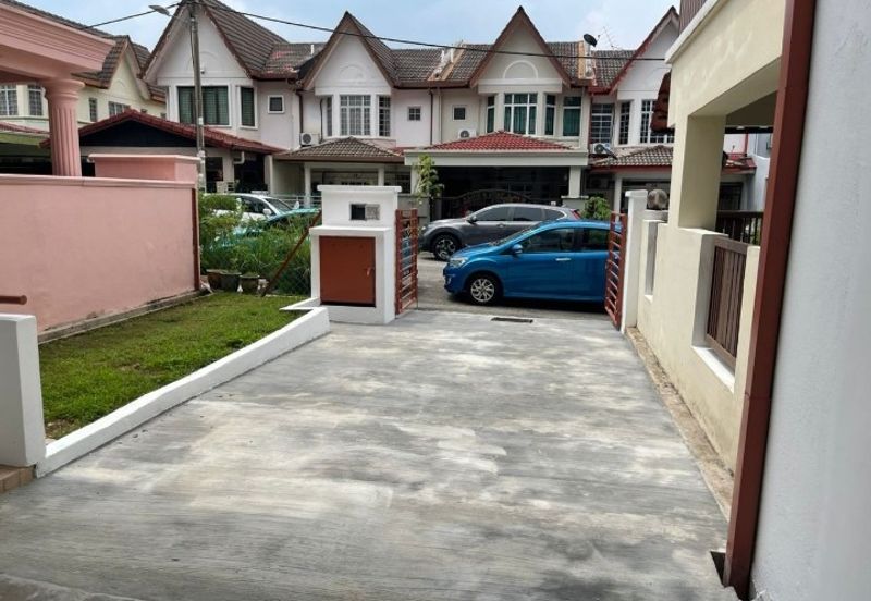 Jalan Bukit Setiawangsa 