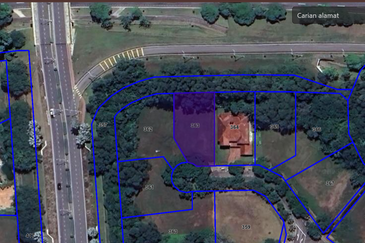 Putrajaya Presint 10 Bungalow lot 24 hrs security Freehold Nr Seri Perdana