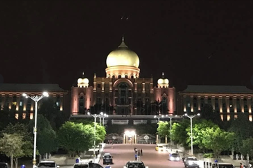 Putrajaya Presint 10 Bungalow lot 24 hrs security Freehold Nr Seri Perdana