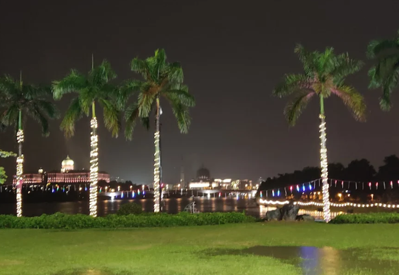 Putrajaya Presint 10 Bungalow lot 24 hrs security Freehold Nr Seri Perdana