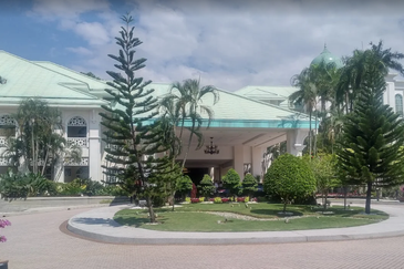 Putrajaya Presint 10 Bungalow lot 24 hrs security Freehold Nr Seri Perdana