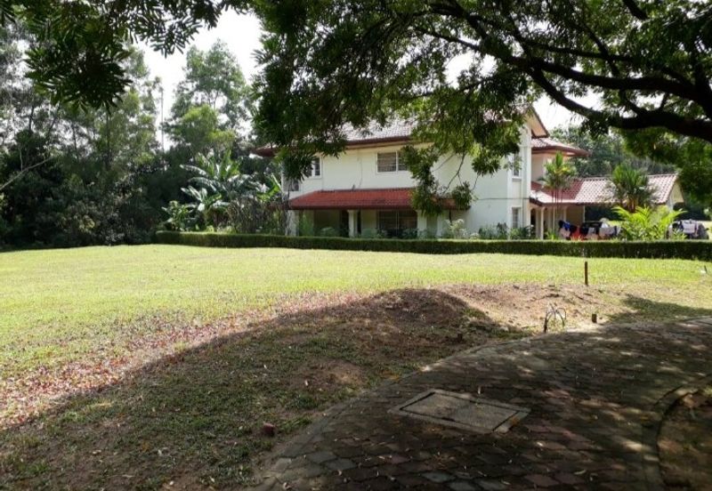 Putrajaya Presint 10 Bungalow lot 24 hrs security Freehold Nr Seri Perdana