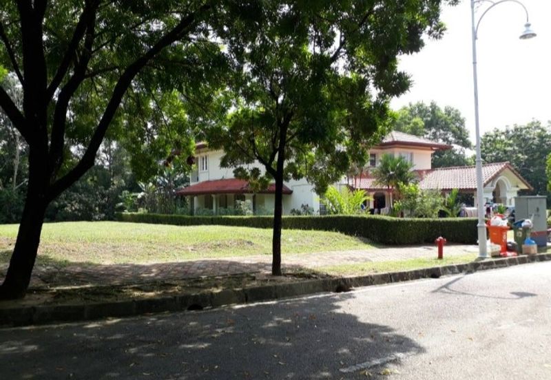 Putrajaya Presint 10 Bungalow lot 24 hrs security Freehold Nr Seri Perdana
