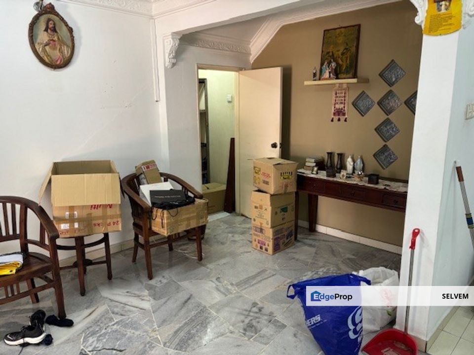 Fully Extended 2 Storey Intermediate Terrace House @ Gasing Indah, Kuala Lumpur., Selangor, Petaling Jaya