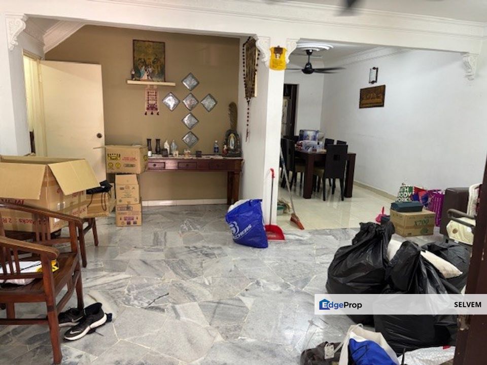 Fully Extended 2 Storey Intermediate Terrace House @ Gasing Indah, Kuala Lumpur., Selangor, Petaling Jaya