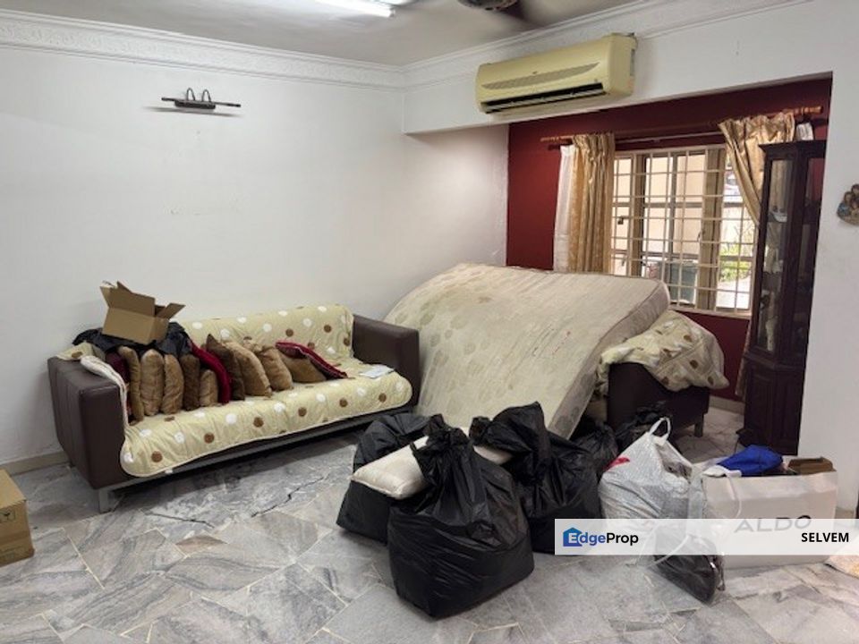 Fully Extended 2 Storey Intermediate Terrace House @ Gasing Indah, Kuala Lumpur., Selangor, Petaling Jaya