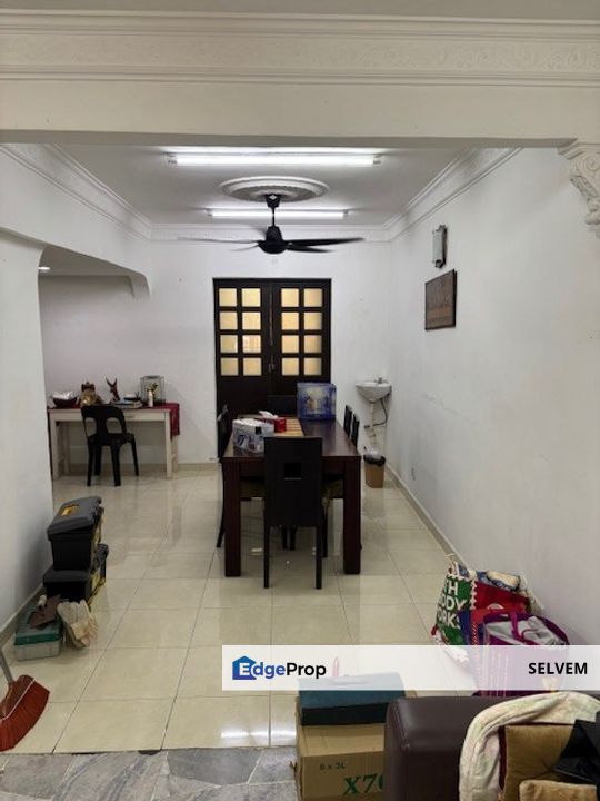 Fully Extended 2 Storey Intermediate Terrace House @ Gasing Indah, Kuala Lumpur., Selangor, Petaling Jaya