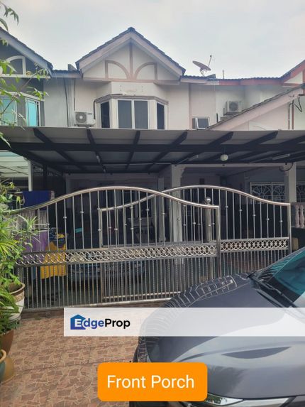 Klang - Taman Bayu Perdana, Selangor, Klang